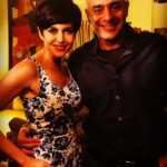 Mandira Bedi Instagram – To all the wonderful, rock-solid Brothers out there, thank you for being there, thank you for the love, thank you for being you ❤️ #HappyRakshaBandhan ❤️❣️🙏🏽🧿
.
.
@harmeet.s.bedi.1
