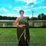 Mandira Bedi Instagram - The sun will shine again. It always does. 🌤🔆