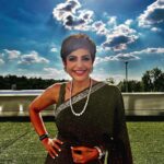 Mandira Bedi Instagram - The sun will shine again. It always does. 🌤🔆