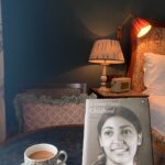 Manisha Koirala Instagram – My fav persons @deepti.naval #memoir #acountrycalledchildhood 
I m sure it’s a masterpiece!! Can’t wait to start it !! Tones of love dee.. always loved you artistic and bohemian instincts/spirit !!#atrueartist 🙌  now maybe a spree of great paintings? 👏👏👏😍😍😍🙏🏻🙏🏻🙏🏻 Mumbai, Maharashtra