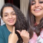 Meera Nandan Instagram - I know you better than you know yourself! Happy birthday my forever BFF♥️ @annaugustiine Bangalore, India