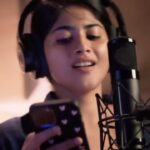 Megha Akash Instagram - Try out reels for our latest song #smartphonesenorita Would love to see some exciting reels from you ! #singleshankarumsmartphonesimranum @actorshivaofficial @anjutk10 @vignesh_sha_pn @lark_studios_chennai @makapa_anand @editorBoopathi @iamsandy_off @ko.sesha @proyuvraaj @kumartaurani @sharanyalouis @tipstamilofficial @adithyark.music