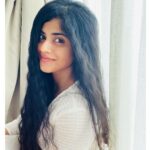 Megha Akash Instagram - Like art.. With a bit of poetry 🤍 And a touch of magic ✨.