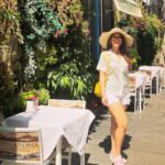 Mehrene Kaur Pirzada Instagram - ROMEing 🥰 Rome, Italy