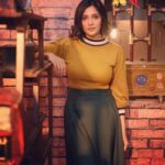 Milana Nagaraj Instagram – #VikranthRona!
Do watch near your theatres!