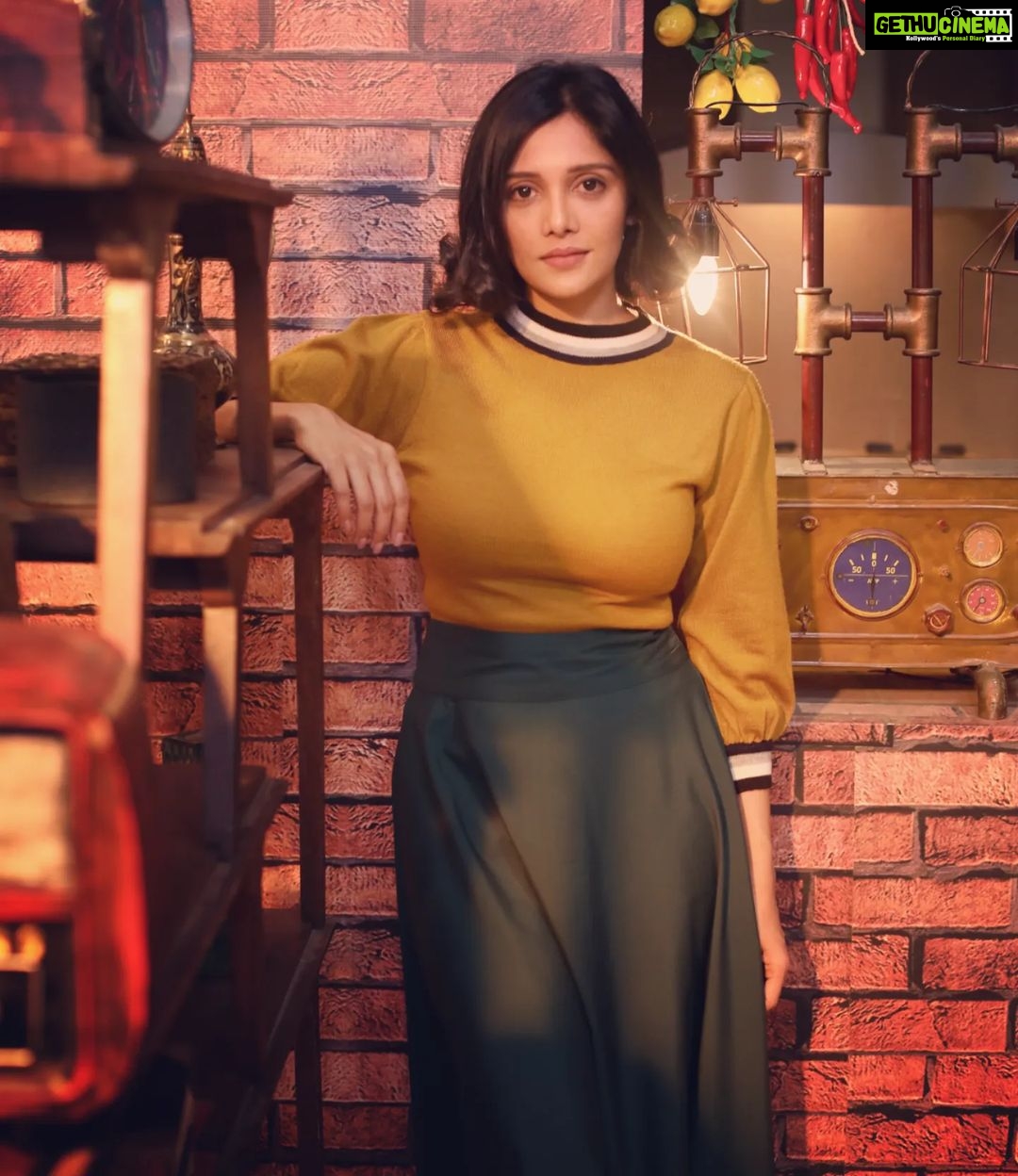 Milana Nagaraj Instagram - #VikranthRona! Do watch near your theatres!