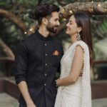 Mira Rajput, love, hindi couple, actress, bollywood