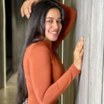 Mirnalini Ravi Instagram - A Bambi 🦌