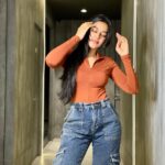 Mirnalini Ravi Instagram - A Bambi 🦌