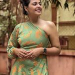 Monal Gajjar Instagram – Enjoy everything you have 🥰😇🥰😇

Styled by:- @idivyeshtalaviya 
Wearing:- @pistachiobysweta
Styling Assistant:- @vaidehi1312
@styledbydivyesh
#styledbydivyesh💫