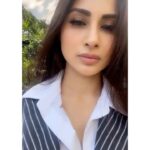 Mouni Roy Instagram - Love dressing up in my @_anuki.n 👻 @anusoru love err’ything you have created! ♥️ @nidhikurda Guys place your orders now now X 📸 @jiamustafa