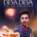 Mouni Roy Instagram - The fire within 🔆🔱 #Devadeva #songouttomo x