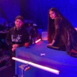 Mouni Roy Instagram - An exceptional mind, a creative genius, a very warm friend & gods favourite child, HAPPY BIRTHDAY 🥳 ♥️🎂 This year all my love, prayers and energies are being channelised towards your labour of love, faith & life Brahamastra; I pray you can reel and immerse in all the light & love that the film brings you after its release.. May your life always be as enlightening and warm as you are. love you 🔱🔆 @ayan_mukerji