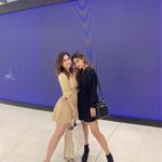 Mouni Roy Instagram - My dearest V, Over the years we have laughed and cried, shared thoughts, had silly fights, ate samosas and maggie to our hearts desire, swam in the ocean and made so many memories.. Here’s to sharing many more magical moments 🥂 To all your dreams coming true 🦄 To always being the honest childlike human you are 💖 Happy happiest birthday my doll @vanessabwalia i believe this year will bring all the wonderful blessings in your life. I love you very much and am thankful to have you in my life… ♥️🧿🔱