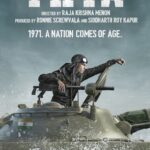 Mrunal Thakur Instagram - With a great sense of pride, on this 75th Independence Day, we unveil the teaser of #Pippa 🇮🇳 An action-packed war drama that brings to life the valour of our soldiers who fought the historic 1971 India-Pakistan war! Releasing in the cinemas on 2nd December 2022. @ishaankhatter @priyanshupainyuli @sonirazdan @soham_majumdar_ @rajamenon @arrahman @ronnie.screwvala #SiddharthRoyKapur @tessjoseph19 #BrigadierBalramSinghMehta @rsvpmovies @roykapurfilms @saregama_official @aashianahluwalia @missblenderr_ @nidhichang @bbluntindia @vinay6303