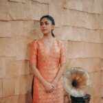 Mrunal Thakur Instagram - 1 DAY TO GO! #sitaramam #bookyourticketsnow