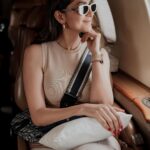 Mrunal Thakur Instagram - Vijaywada and Vizag on our mind! Team #sitaramam can’t wait to meet you all ❤️🌻 Kochi, Hyderabad and Chennai- I am so overwhelmed! #dilsethankyou