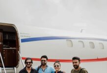 Mrunal Thakur Instagram - Andhra we are coming to you ! First stop Vijayawada and then onto Vizag !! Cannot wait to meet all of you!!! #SitaRamam #PromoTour @hanurpudi @mrunalthakur @rashmika_mandanna @sumanth_kumar @bhumika_chawla_t @vennelakish @sharma_murli @tharunbhascker #ChalasaniAswaniDutt @composer_vishal #PSVinod #KotagiriVenkateswaraRao @mrsheetalsharma @vyjayanthimovies @swapnacinema @dqswayfarerfilms @lyca_productions @swapnaduttchalasani @priyankacdutt @sonymusic_south @tsunilbabu @ali_thohts @prasanth_ank7 @shreyaas_krishna @madhankarky @ashwathbhatt @sillymonksnt @shreyasgroup @swiggyindia @paytmtickets @radiocityindia @geethagautham @anilandbhanu @ursvamsishekar @prasad_darling @mrinal96 @sheelapanicker026 @bendthespoonmarketing #SitaRamamFromAug5 #declassifiesonAUG5 #DulquerSalmaan #SitaRamamTelugu #SitaRamamTamil #SitaRamamMalayalam #SitaRamamMovie
