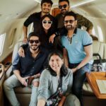 Mrunal Thakur Instagram - Andhra we are coming to you ! First stop Vijayawada and then onto Vizag !! Cannot wait to meet all of you!!! #SitaRamam #PromoTour @hanurpudi @mrunalthakur @rashmika_mandanna @sumanth_kumar @bhumika_chawla_t @vennelakish @sharma_murli @tharunbhascker #ChalasaniAswaniDutt @composer_vishal #PSVinod #KotagiriVenkateswaraRao @mrsheetalsharma @vyjayanthimovies @swapnacinema @dqswayfarerfilms @lyca_productions @swapnaduttchalasani @priyankacdutt @sonymusic_south @tsunilbabu @ali_thohts @prasanth_ank7 @shreyaas_krishna @madhankarky @ashwathbhatt @sillymonksnt @shreyasgroup @swiggyindia @paytmtickets @radiocityindia @geethagautham @anilandbhanu @ursvamsishekar @prasad_darling @mrinal96 @sheelapanicker026 @bendthespoonmarketing #SitaRamamFromAug5 #declassifiesonAUG5 #DulquerSalmaan #SitaRamamTelugu #SitaRamamTamil #SitaRamamMalayalam #SitaRamamMovie