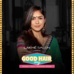 Mrunal Thakur Instagram – Swaagat nahi karoge aap #GoodHairDay ka?😍

Make your new look the trending mood with Lakmé Salon #GoodHairDay–Trendy Look, Trending Mood. 

20% off on all hair services including Moroccan Oil Spa.💁🏻‍♀️

#LakméSalon #HairStyle #HairMakeover #Bollywood #SalonExperts #HairColor #HairTransformation #HairColorInspiration #FlauntYourStyle #HairCare #Schwarzkopf #HairSpa #HealthyHair #TIGI #GaramMasala #MoroccanOil