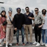 Mrunal Thakur Instagram - Vijaywada and Vizag on our mind! Team #sitaramam can’t wait to meet you all ❤️🌻 Kochi, Hyderabad and Chennai- I am so overwhelmed! #dilsethankyou