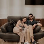 Mrunal Thakur Instagram - Vijaywada and Vizag on our mind! Team #sitaramam can’t wait to meet you all ❤️🌻 Kochi, Hyderabad and Chennai- I am so overwhelmed! #dilsethankyou