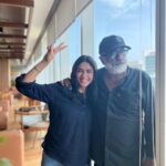 Mrunal Thakur Instagram - PC Sir you’re a Star 🙌🏻🙌🏻