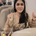Mrunal Thakur Instagram - Let’s wish Our #Sita, @mrunalthakur a very happy birthday 🥳 #SitaRamam from AUGUST 5 🥰 @dqsalmaan @hanurpudi @mrunalthakur @rashmika_mandanna @sumanth_kumar @bhumika_chawla_t @vennelakish @sharma_murli @tharunbhascker @composer_vishal #PSVinod #KotagiriVenkateswaraRao @mrsheetalsharma @vyjayanthimovies @swapnacinema @dqswayfarerfilms @lyca_productions @swapnaduttchalasani @priyankacdutt @sonymusic_south @tsunilbabu @ali_thohts @prasanth_ank7 @shreyaas_krishna @madhankarky @ashwathbhatt @sillymonksnt @shreyasgroup @swiggyindia @paytmtickets @radiocityindia @geethagautham @anilandbhanu @ursvamsishekar @prasad_darling @mrinal96 @sheelapanicker026 @bendthespoonmarketing #SitaRamamFromAug5 #declassifiesonAUG5 #DulquerSalmaan #SitaRamamTelugu #SitaRamamTamil #SitaRamamMalayalam #SitaRamamMovie