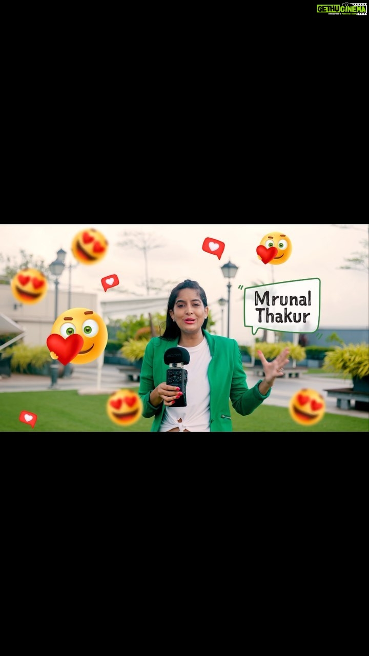 Mrunal Thakur Instagram - Time is precious. And two and a half years is a lot of time. With a ground-breaking insight into menstruators' lives, Whisper is asking a very important question. As the constant champion of menstruators, it’s also offering the solution. Click on the link in the bio to know more and stay tuned! #WhisperSeComfortableMyWay #SaveTwoAndAHalfYears #HeavyFlowDays #WhisperVoxPop ———