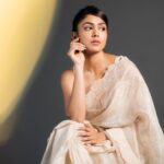 Mrunal Thakur Instagram – SERENDIPITY 🎷🕊
@mrunalthakur
Outfit: @toraniofficial
Jewellry: @amrapalijewels
.
.
Styled: @archamehta
Styling team: @ruchi.munoth
@abhishri__maru
Makeup: @missblenderr_
Hair: @deepalid10
Clicked: @__suru