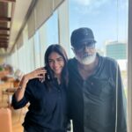 Mrunal Thakur Instagram - PC Sir you’re a Star 🙌🏻🙌🏻