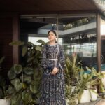 Mrunal Thakur Instagram - 🦋🦋 #sitaramampromotions Styled by: @archamehta Outfit: @jjvalaya Jewellry: @minerali_store Styling team: @ruchi.munoth @abhishri__maru Makeup: @missblenderr_ Hair: @deepalid10 Clicked: @__suru