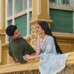 Mrunal Thakur Instagram - Not sure what you’re waiting for! The magical love story awaits you in theatres. Sending love to our beautiful audience that’s watching Sita Ramam over and over again! We are overwhelmed with your love, thank you thank you! ♥️ #sitaramam #SitaRamam @dqsalmaan @hanurpudi @rashmika_mandanna @sumanth_kumar @bhumika_chawla_t @vennelakish @sharma_murli @tharunbhascker #ChalasaniAswaniDutt @composer_vishal #PSVinod #KotagiriVenkateswaraRao @mrsheetalsharma @vyjayanthimovies @swapnacinema @dqswayfarerfilms @lyca_productions @reliance.entertainment @swapnaduttchalasani @priyankacdutt @sonymusic_south @tsunilbabu @ali_thohts @prasanth_ank7 @shreyaas_krishna @madhankarky @ashwathbhatt @sillymonksnt @shreyasgroup @swiggyindia @paytmtickets @radiocityindia @royalenfield @geethagautham @anilandbhanu @ursvamsishekar @prasad_darling @mrinal96 @sheelapanicker026 @bendthespoonmarketing #SitaRamamTelugu #SitaRamamTamil #SitaRamamMalayalam #SitaRamamMovie