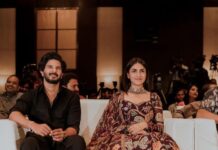 Mrunal Thakur Instagram - 🙋🏻‍♀️ Hyderabad! Hyderabad City, India