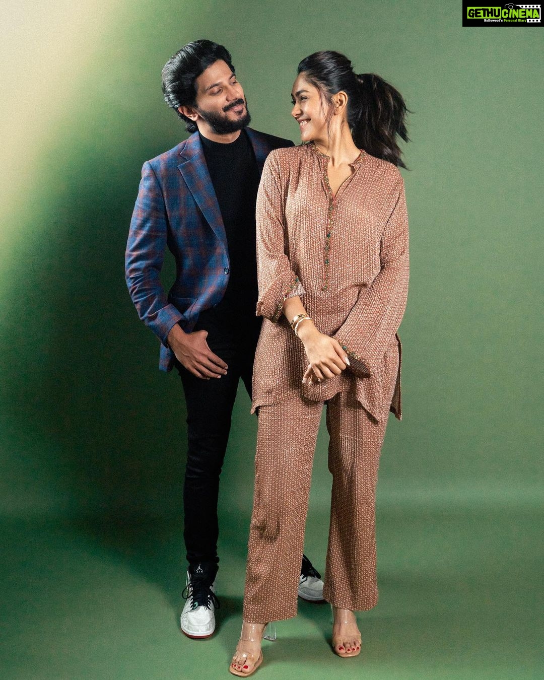 Mrunal Thakur - 1.5 Million Likes - Most Liked Instagram Photos