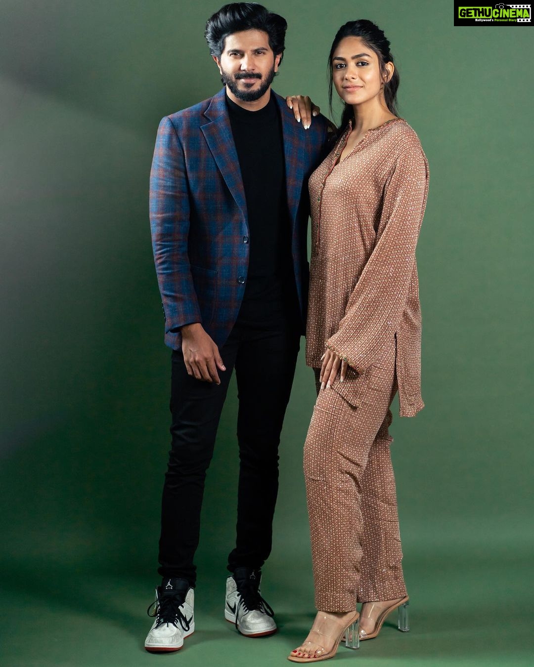 Mrunal Thakur - 1.5 Million Likes - Most Liked Instagram Photos
