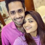 Nakshathra Nagesh Instagram – Finally got my husband back! 😋 #selfcare #groomingtime #freedomfromthebeard