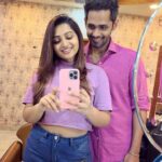 Nakshathra Nagesh Instagram - Finally got my husband back! 😋 #selfcare #groomingtime #freedomfromthebeard