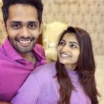 Nakshathra Nagesh Instagram - Finally got my husband back! 😋 #selfcare #groomingtime #freedomfromthebeard