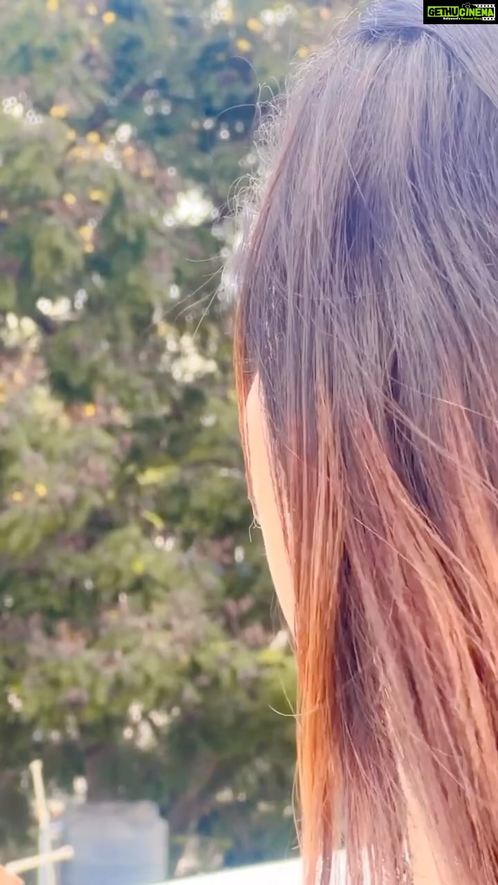 Nandita Swetha Instagram - Sanam theri kasam❤️❤️ . #vibe #mood
