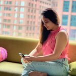 Nandita Swetha Instagram - Some changes are needed . #iphone #shotoniphone