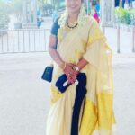 Navya Nair Instagram – Happy janmashtami wishes from tirupathi , tirumalai sannidhanam .. Govinda Govinda .. @tirupatidevasthan
