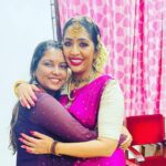 Navya Nair Instagram - After the programme at RLV college of music and fine arts , those mandatory clicks ❤️❤️❤️ Thanking my parents and my guru #manumaster for guiding me .. Thanking my orchestra team @bhagya_92 @dharma_theerthan @midhunbabuviolin @prabaljithkb @pranav.deva , for their industrious efforts to get a good harmony and cordination . Many a thanx to @urmilaunni aunty for your gracious presence and genuine heartfelt words , its giving me immense happiness to move forward in this journey of dance .. Thanking my class mates , mashinkuttikal @suryagayathridevi @ragamsree @dhanalakshmi_uma for taking time to watch my performance .. Thanking my dance buddy @bijudhwanitarang for supporting me with all my young dance buddies @neeraj_v_soman @adwaitha_suresh @rem_ya_mani @__dear_sree__ Thank u shanichechi @shani_harikrishnan , meena madame for the support @ichc_kochi Thank you RLV blackhorses @rlvcollege for the best crowd support ever .. Those applause after every jatiswaram korvai and meera bhajan , really gave me a lot of strength .. Thank you principal Rajalakshmi madame .. special thanx to rajesh rlv for the smt navya nair chechi vili 🤗🤗🤗