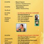 Navya Nair Instagram - Welcoming everyone day after tomorrow for my dance recital , bharatanatyam , Sunday 14/8/2022 ,8 pm at the prestigious RLV College Of Music and Fine Arts .. I am really happy and proud to perform in a place where the air itself is filled with art and artists .. Praying all my gurus , parents and almighty to let me give a delightful yet meaningful performance to all the art lovers over there ..Awaiting to meet the black horses of RLV ( i donno why they are called like that bt they are mighty proud to be called so , so am coming ) .. Gurubhyo namah ! Photo courtesy @artfotographer Choreography #manumaster Vocal @bhagya_92 Mridangam @prabaljithkb Nattuvangam @pranav.deva Veena @dharma_theerthan Violin @midhunbabuviolin #bharatanatyam #guru #tanjavurbani #lovefordance #dancersofindia #indianclassicaldance #worlddance #danceislife