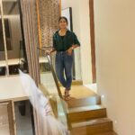 Navya Nair Instagram - What you seek is seeking you ❤️❤️❤️ Grand Hyatt Kochi Bolgatty