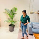 Navya Nair Instagram - What you seek is seeking you ❤️❤️❤️ Grand Hyatt Kochi Bolgatty