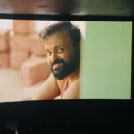 Navya Nair Instagram - What a satire !!! Fully packed theatre 🤗Its all abt laughters and claps cos rajeevan is talking on our behalf the helplessness , the chaos of the common man ( all in humour ) .. And chackochetta @kunchacks , what a transformation man !!! Kudos to u .. each and every character is just awesome .. the judge , the heroine @gayathrieshankar ,the auto driver @rajeshmadhavan , the teacher , the biker @mridulmnair , the tempo driver , the advocates , the minister , the chief minister @unnimango .. all so so good .. Director , screenplay writer @ratheesh_balakrishnan_poduval , your organic humour worked wonders .. Hats off to you !!! @nnathaancasekodu @kunchacks @ratheesh_balakrishnan_poduval
