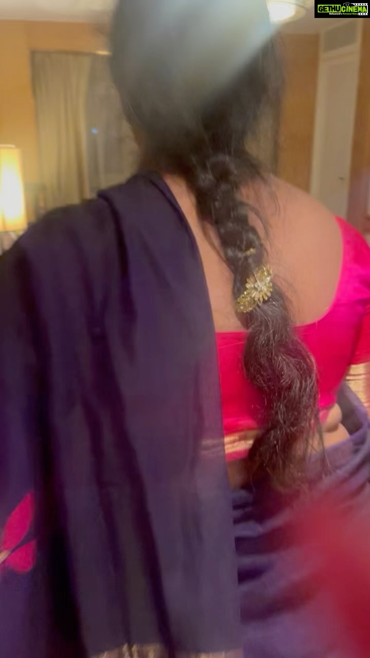 Navya Nair Instagram - @itcgrandchola chennai .. 😍😍😍😍