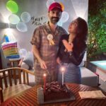 Nazriya Nazim Instagram - Happy birthday Mr.Husband ♥️ Aging like a fine wine….getting better with age … The best is yet to come 🤗
