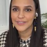 Neha Dhupia Instagram - This one is so important … We are proud to announce the launch of 'Meri Trustline', a one of its kind helpline for children facing online harms: as a mother of two and for someone who realises as much as all of you that this is the need of the hour that’s me In conversation with @davisantigone (VP, Global Head of Safety, Meta), Uma Subramanian and Siddharth Pillai (Co-founders, Aarambh - An Initiative Against Child Sexual Abuse.   #DaroNahiDialKaro   #MeriTrustline: simply dial 6363-17-6363 or reach out through the form on www.meritrustline.org or e-mail meritrustline@ratifoundation.org.